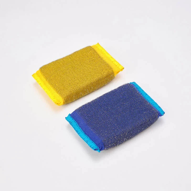 Scour Daddy Steel Scouring Pads (2ct)